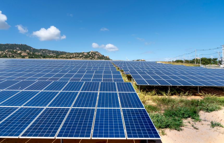 Order strengthens company’s position in India’s domestic utility-scale solar market.