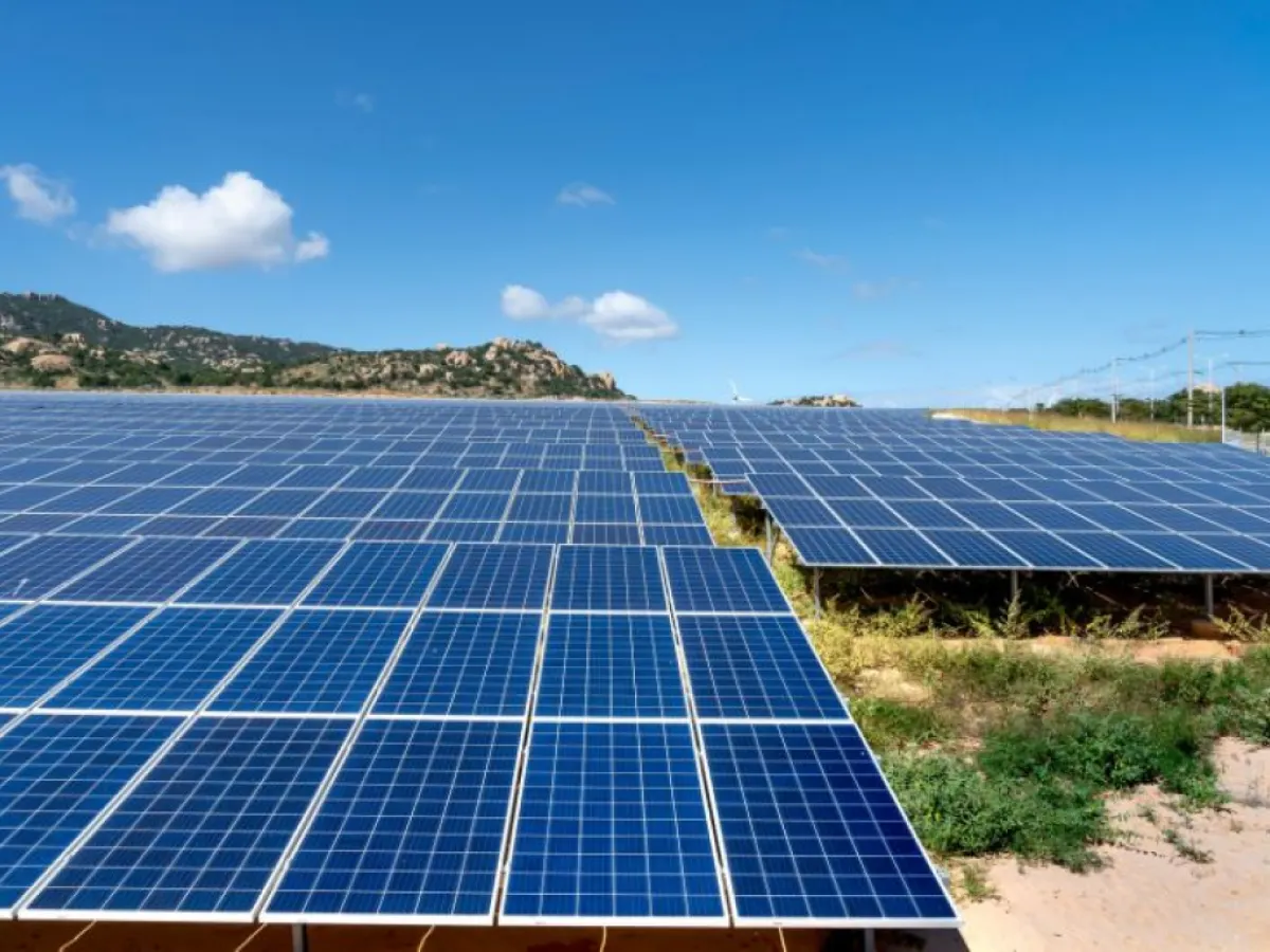 Order strengthens company’s position in India’s domestic utility-scale solar market.