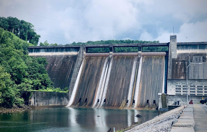 Strong rainfall and efficient maintenance power Karnataka’s hydro leadership.