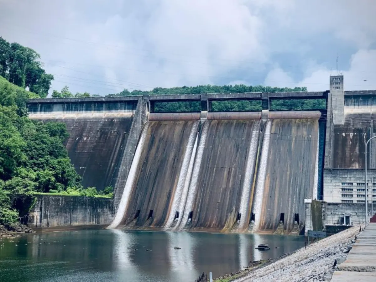 Strong rainfall and efficient maintenance power Karnataka’s hydro leadership.
