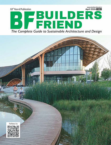 Builders Friend Magazine - Current Issue