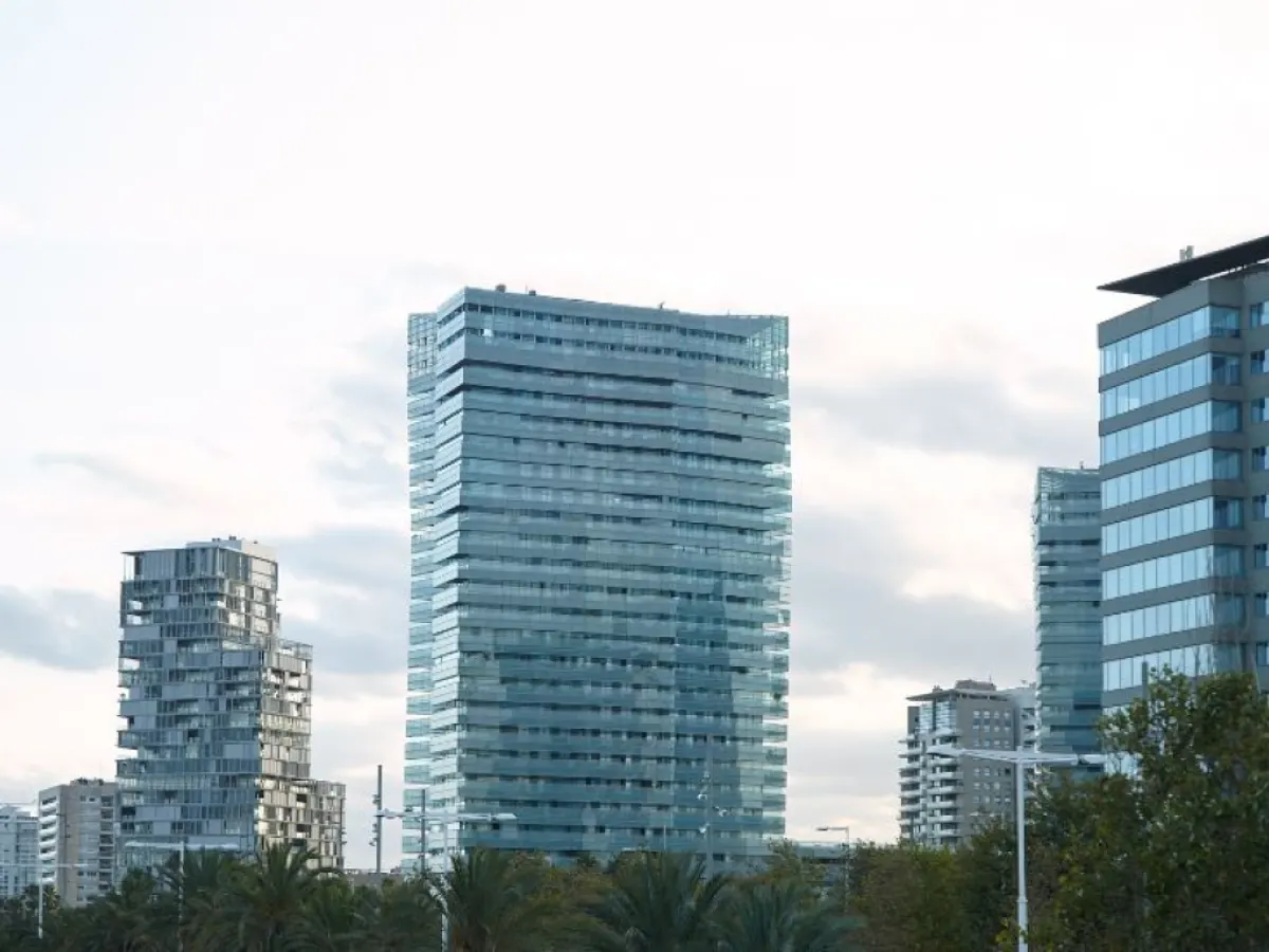 Strategic growth through high-quality, future-ready office assets.