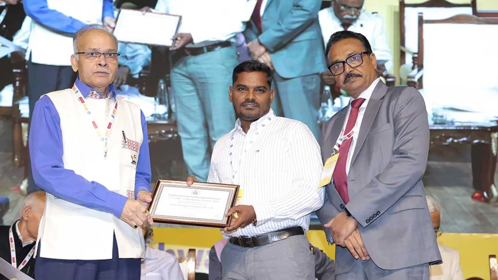 Navin's Hanging Gardens Wins 17th CIDC Vishwakarma Award 2026