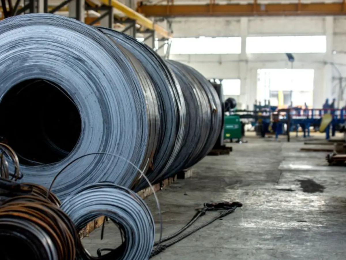 IMR Group-backed investment to cut debt and strengthen the raw material supply chain.