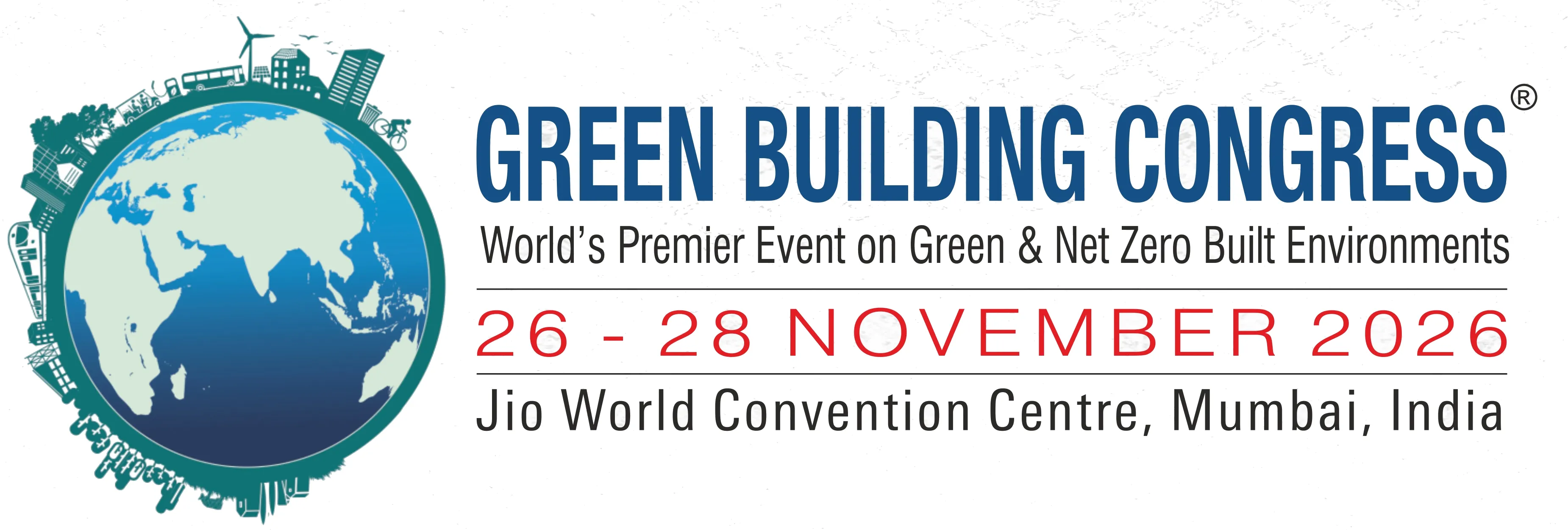Eco-friendly construction and green building exhibition India 2026