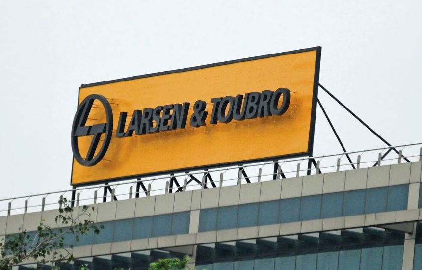 Projects include Gurugram high-rise residences and a vehicle proving ground in Haryana.