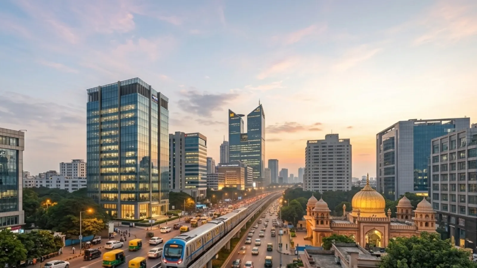 Flexible Workspaces Surge as 73% of Office Searches Shift Beyond Traditional Leasing: myHQ Report