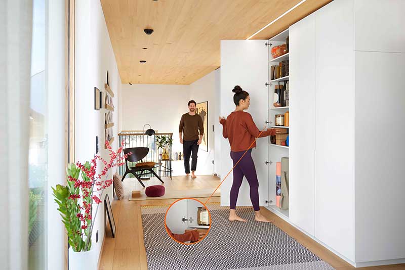Blum Introduces CLIP top BLUMOTION 105° Hinge for High-Performance Furniture