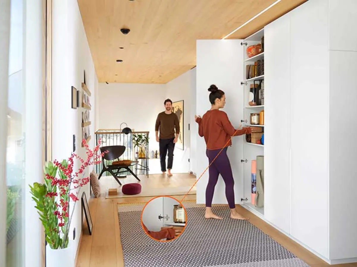 Blum Introduces CLIP top BLUMOTION 105° Hinge for High-Performance Furniture