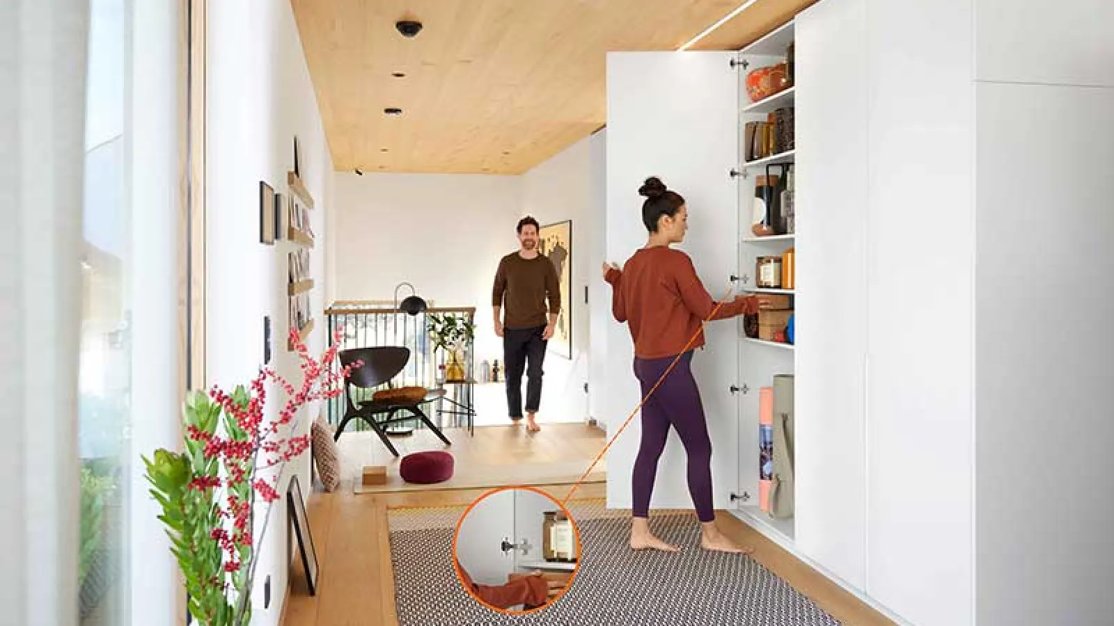 Blum Introduces CLIP top BLUMOTION 105° Hinge for High-Performance Furniture