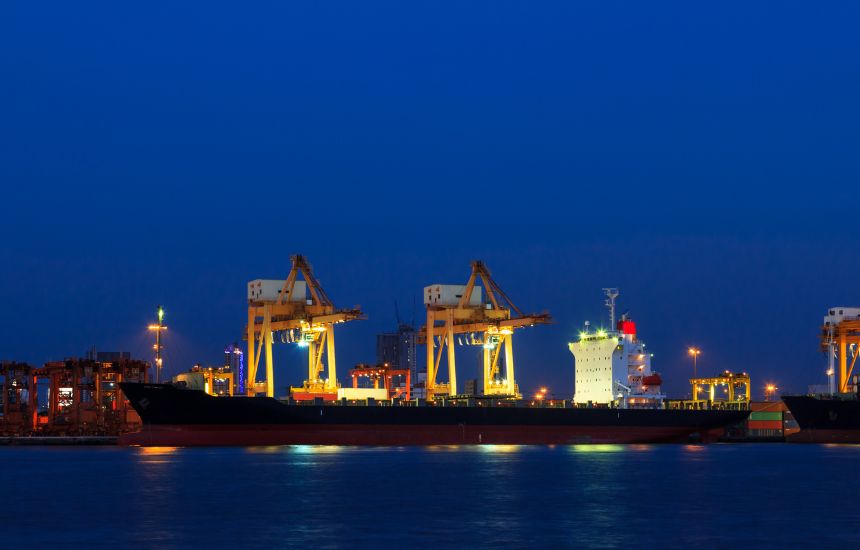 High royalty quotes signal strong investor confidence in state’s maritime strategy.