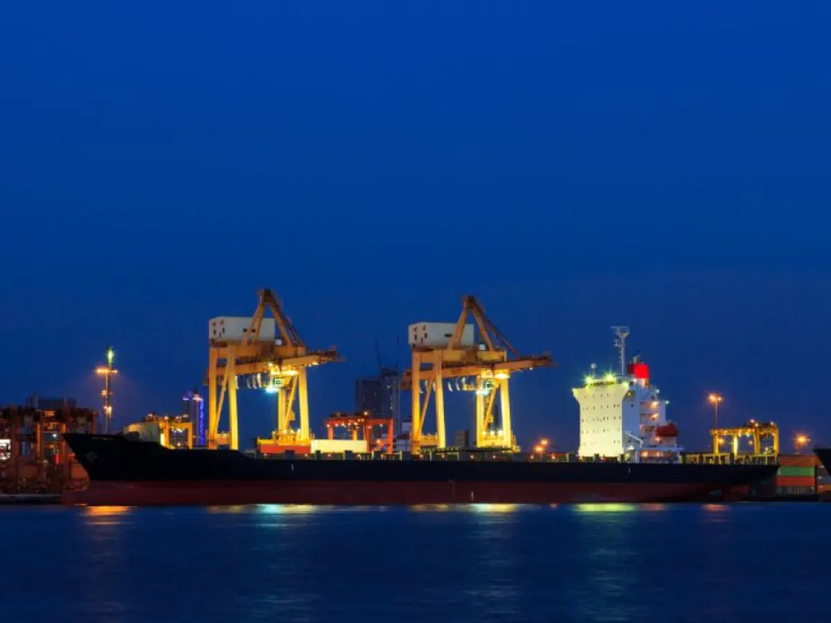 High royalty quotes signal strong investor confidence in state’s maritime strategy.