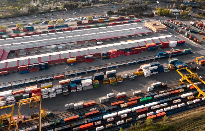 Global port operator enters India’s first privately funded Bharatmala logistics park.