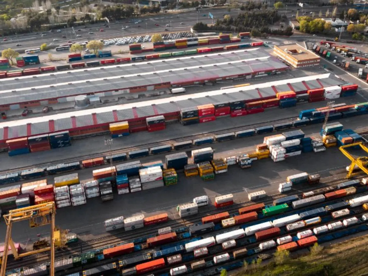 Global port operator enters India’s first privately funded Bharatmala logistics park.