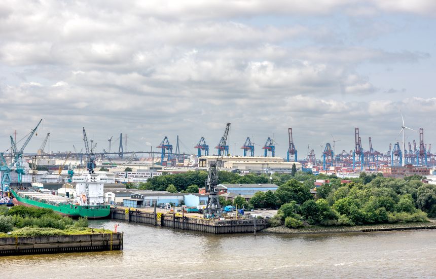 Coordinated port relief to cushion shipping amid geopolitical turmoil.