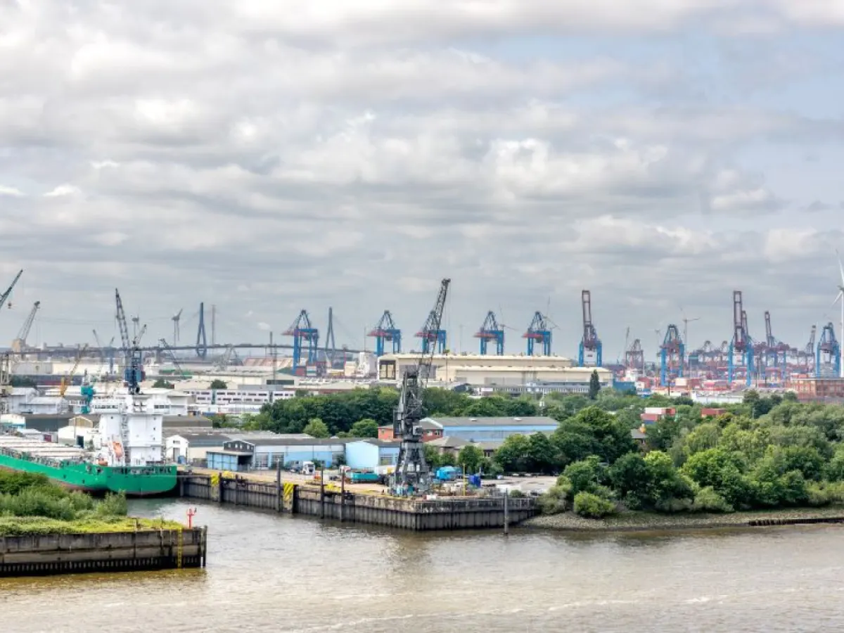 Coordinated port relief to cushion shipping amid geopolitical turmoil.