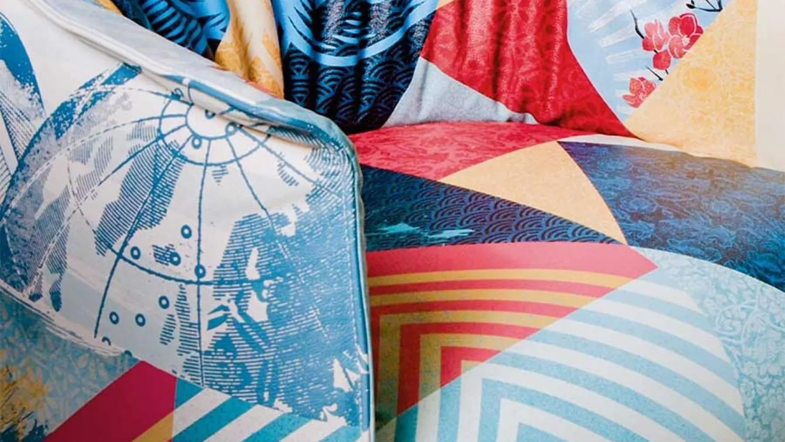 Poltrona Frau and Shepard Fairey Unveil Archibald Delicate Balance Limited Edition