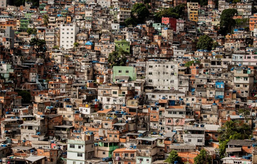 Unchecked upward growth in slums is pushing the city’s fragile infrastructure to the brink.