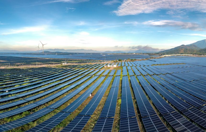 ‘Run for Sun’ Marathon celebrates India’s rapid rise as a global clean energy leader.
