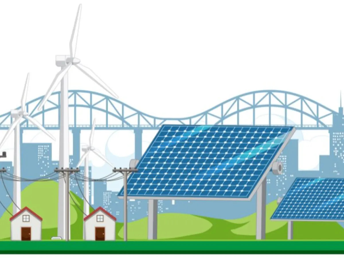 5 GW solar cell and 10 GW energy storage facilities to boost clean-tech manufacturing.