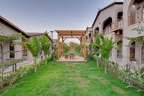 Villa Euphoria: Twin Villas Blend Traditional Charm with Contemporary Sophistication