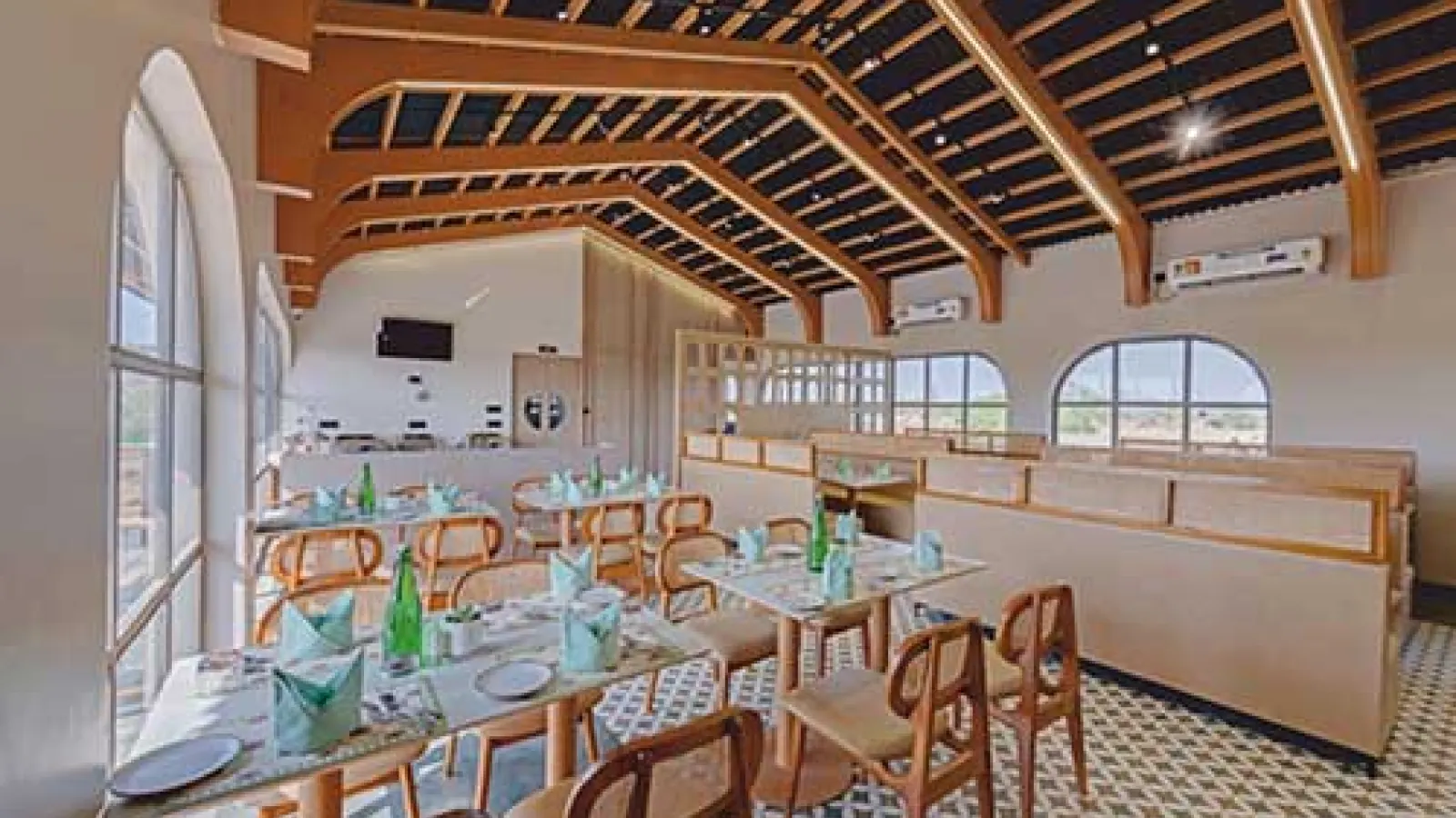Villa Euphoria: Twin Villas Blend Traditional Charm with Contemporary Sophistication