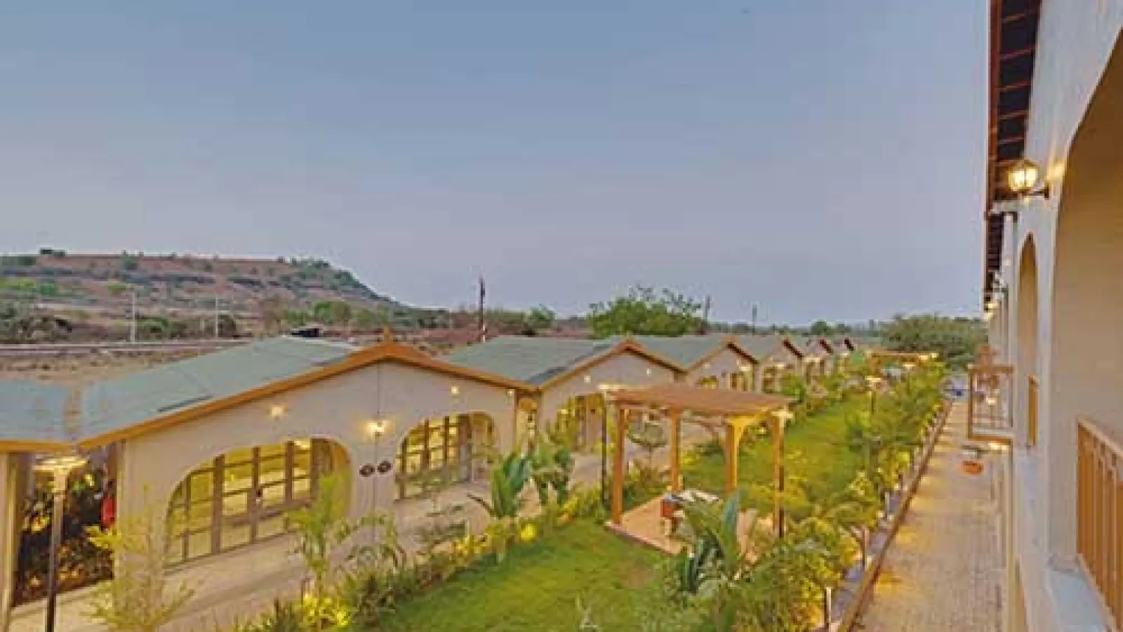 Villa Euphoria: Twin Villas Blend Traditional Charm with Contemporary Sophistication