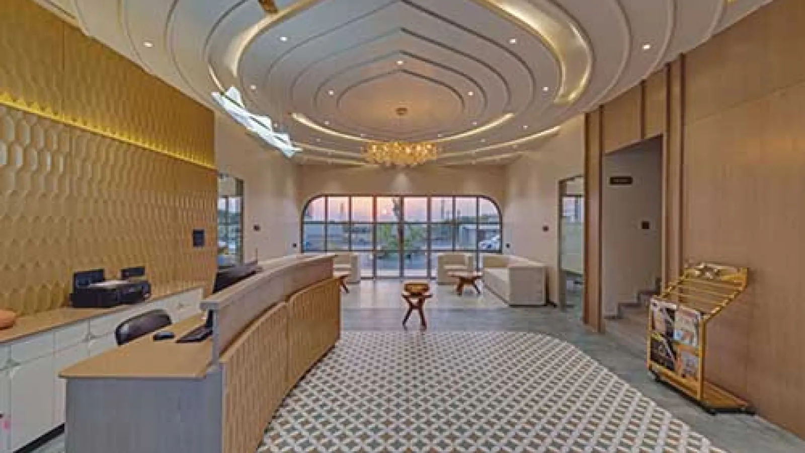 Villa Euphoria: Twin Villas Blend Traditional Charm with Contemporary Sophistication