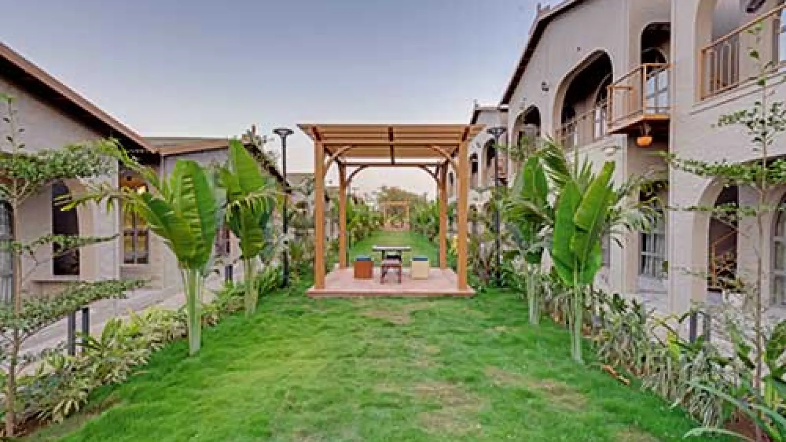 Villa Euphoria: Twin Villas Blend Traditional Charm with Contemporary Sophistication