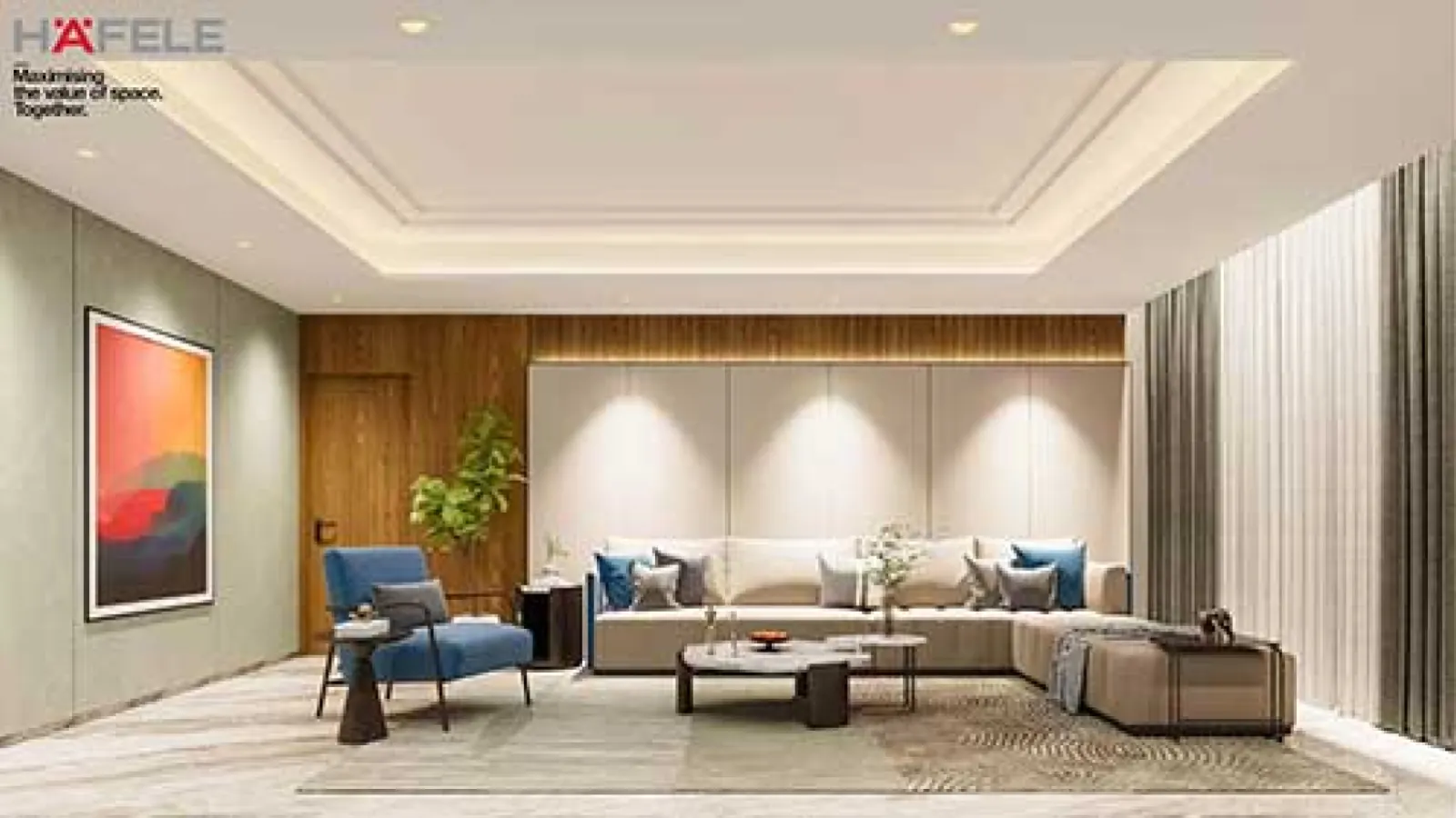 Häfele India Introduces Modular Stanford Lighting Series