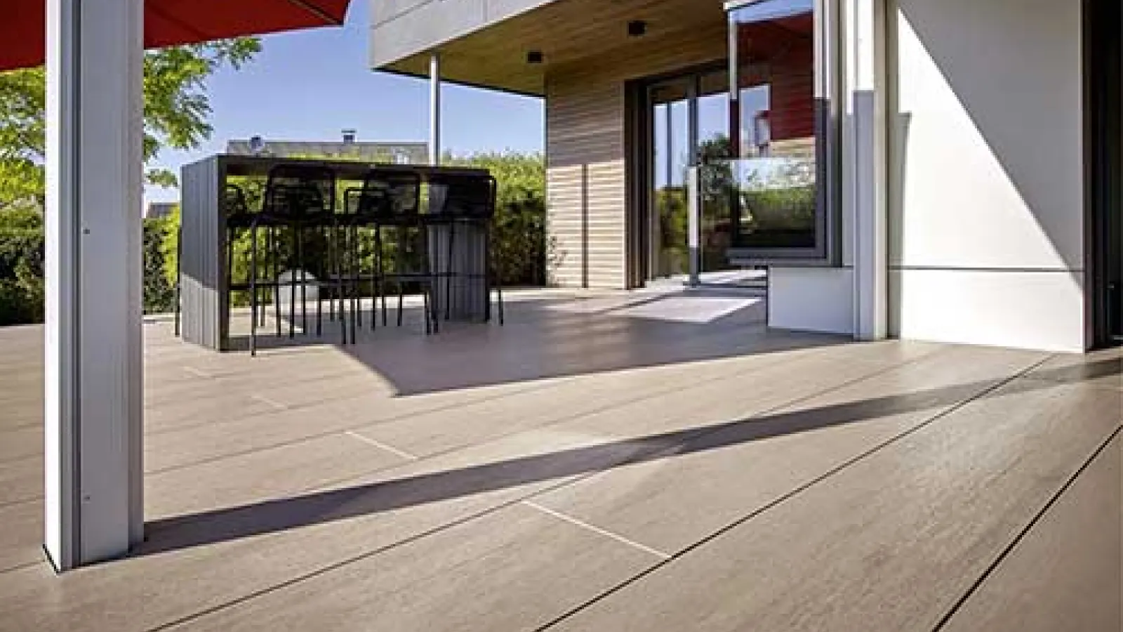 SPAN FLOORS Launches Wide-Plank Terrafina Exterior Decking for Seamless Outdoor Design