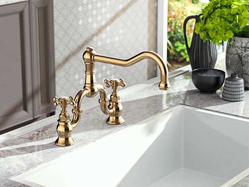 GRAFF Redefines Kitchen Aesthetics with Premium Designer Faucet Collections