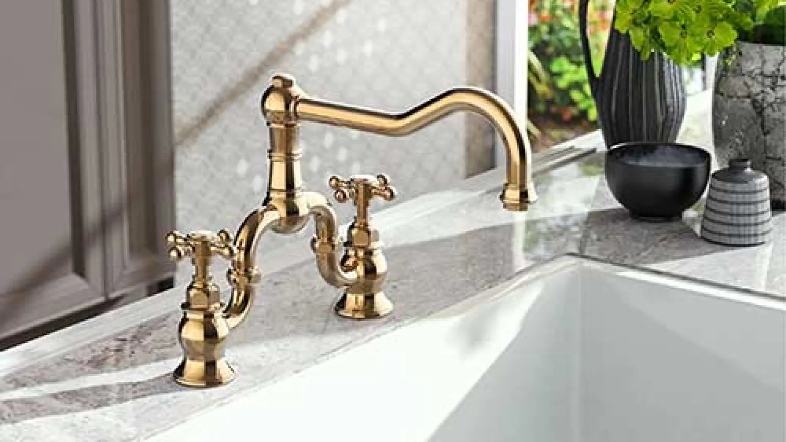 GRAFF Redefines Kitchen Aesthetics with Premium Designer Faucet Collections