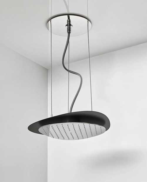 Valueline Introduces Cloud Showerhead by FIMA Carlo Frattini for Luxury Bathroom Spaces