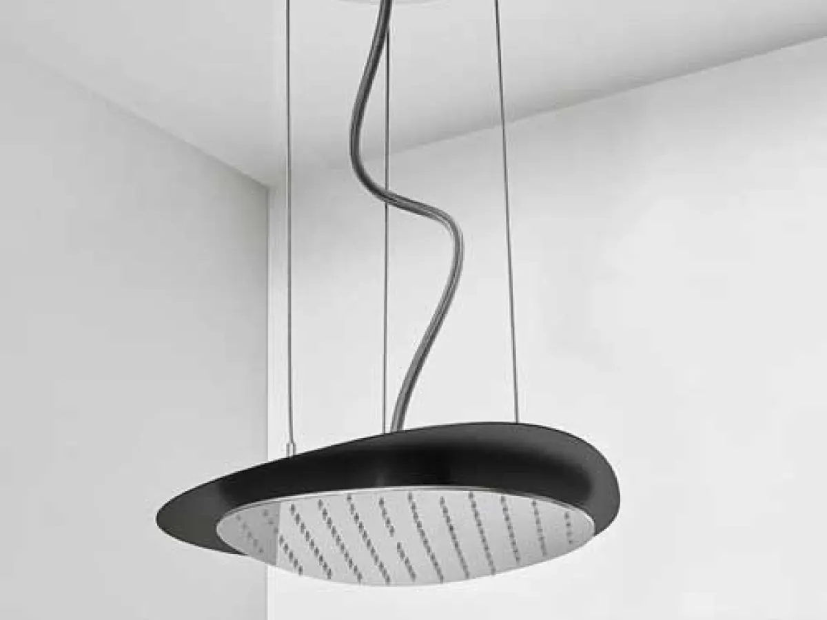 Valueline Introduces Cloud Showerhead by FIMA Carlo Frattini for Luxury Bathroom Spaces