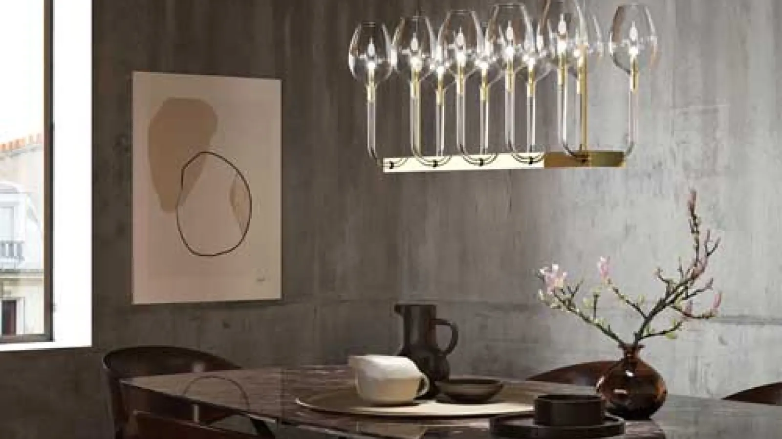 Sources Unlimited Launches Italamp Rose Lighting Collection in India