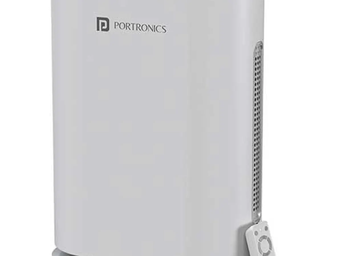 Portronics Launches AIR X Smart Air Purifier with Advanced Filtration Technology