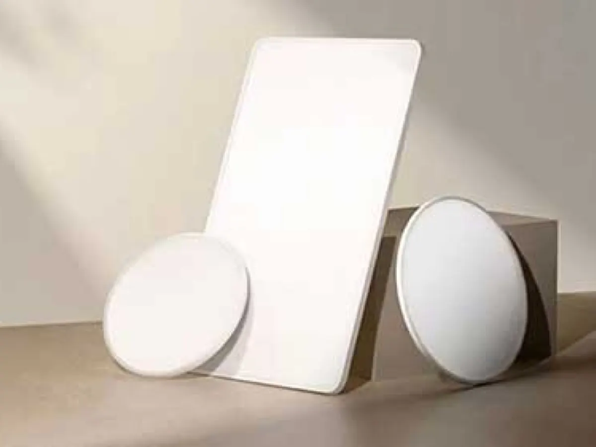 Xiaomi Unveils Mijia Ultra-Thin Ceiling Light Pro Series for Smart Home Lighting  Slug