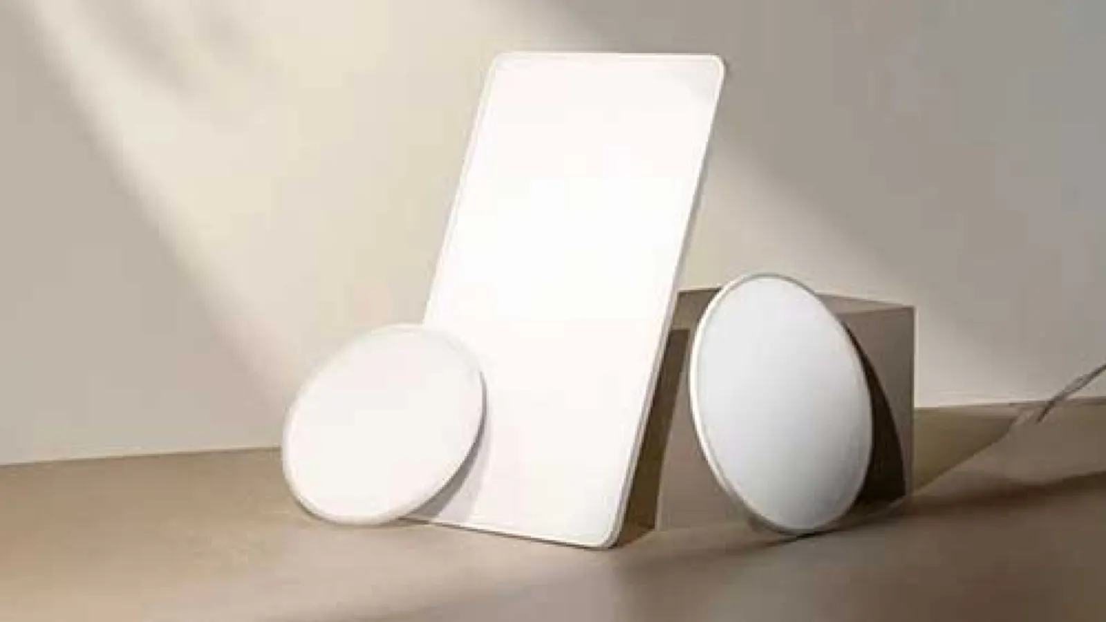 Xiaomi Unveils Mijia Ultra-Thin Ceiling Light Pro Series for Smart Home Lighting  Slug