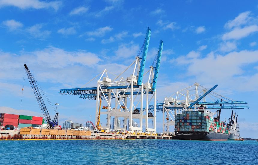 Rare equity bet by global dredger signals confidence in India’s maritime growth.