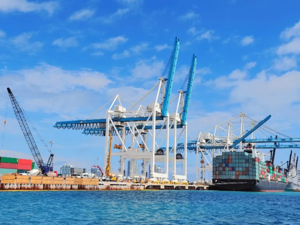 Rare equity bet by global dredger signals confidence in India’s maritime growth.