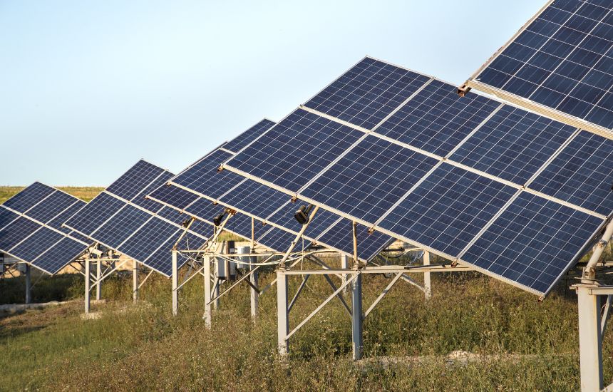 6,869 off-grid solar pumping systems to boost farm energy self-sufficiency.