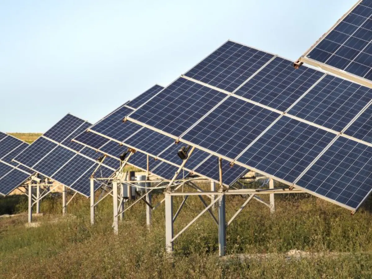 6,869 off-grid solar pumping systems to boost farm energy self-sufficiency.