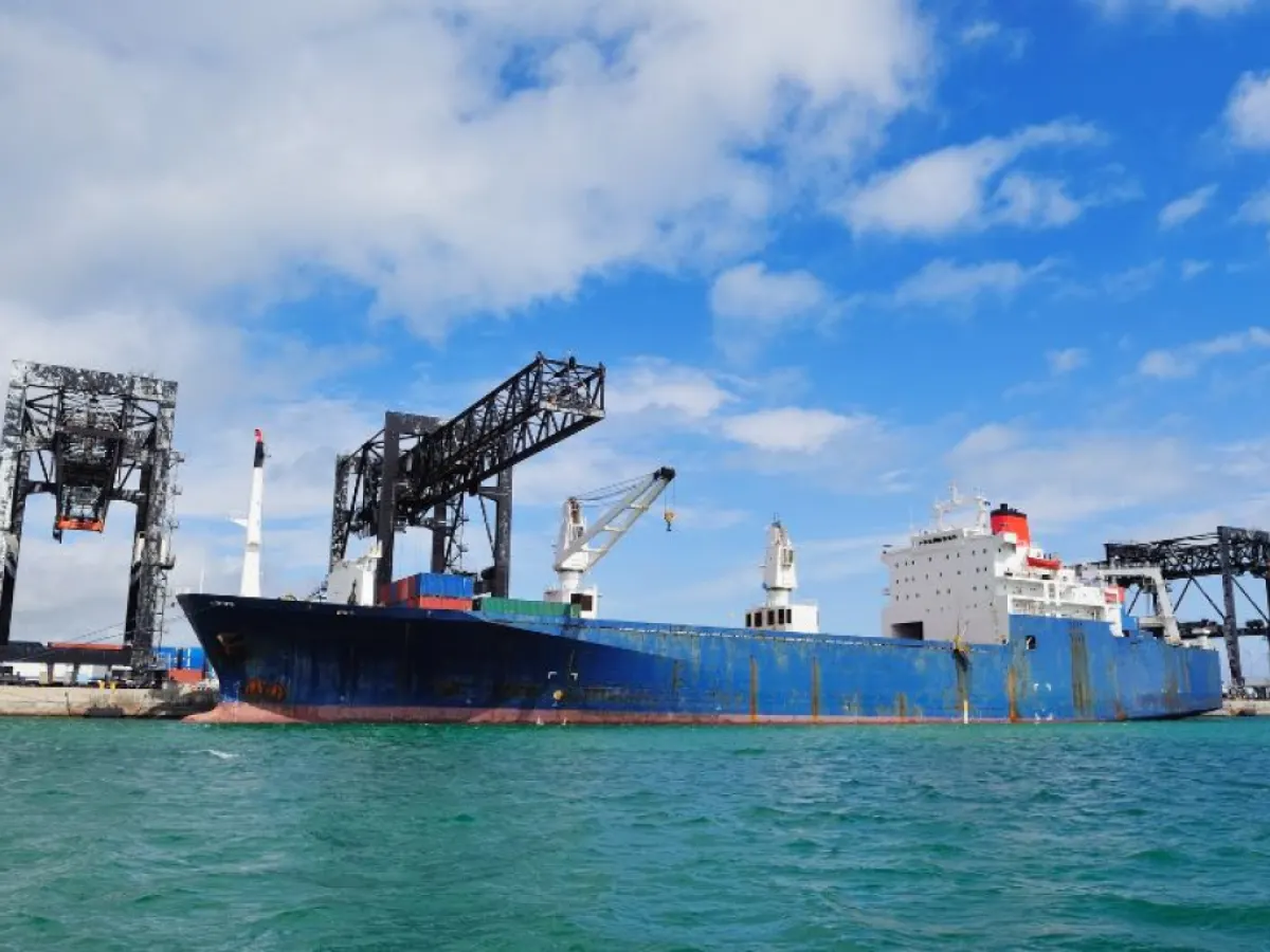 Government data shows minor ports handled 753 million tonnes of cargo, with Gujarat retaining dominance despite a slight decline.
