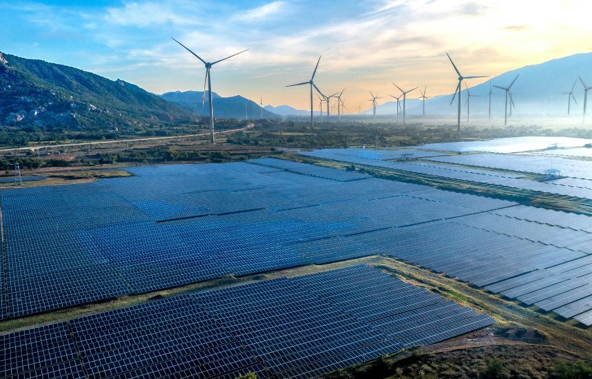 Rapid declines in renewable energy and battery prices are making clean electricity cheaper and more reliable worldwide.