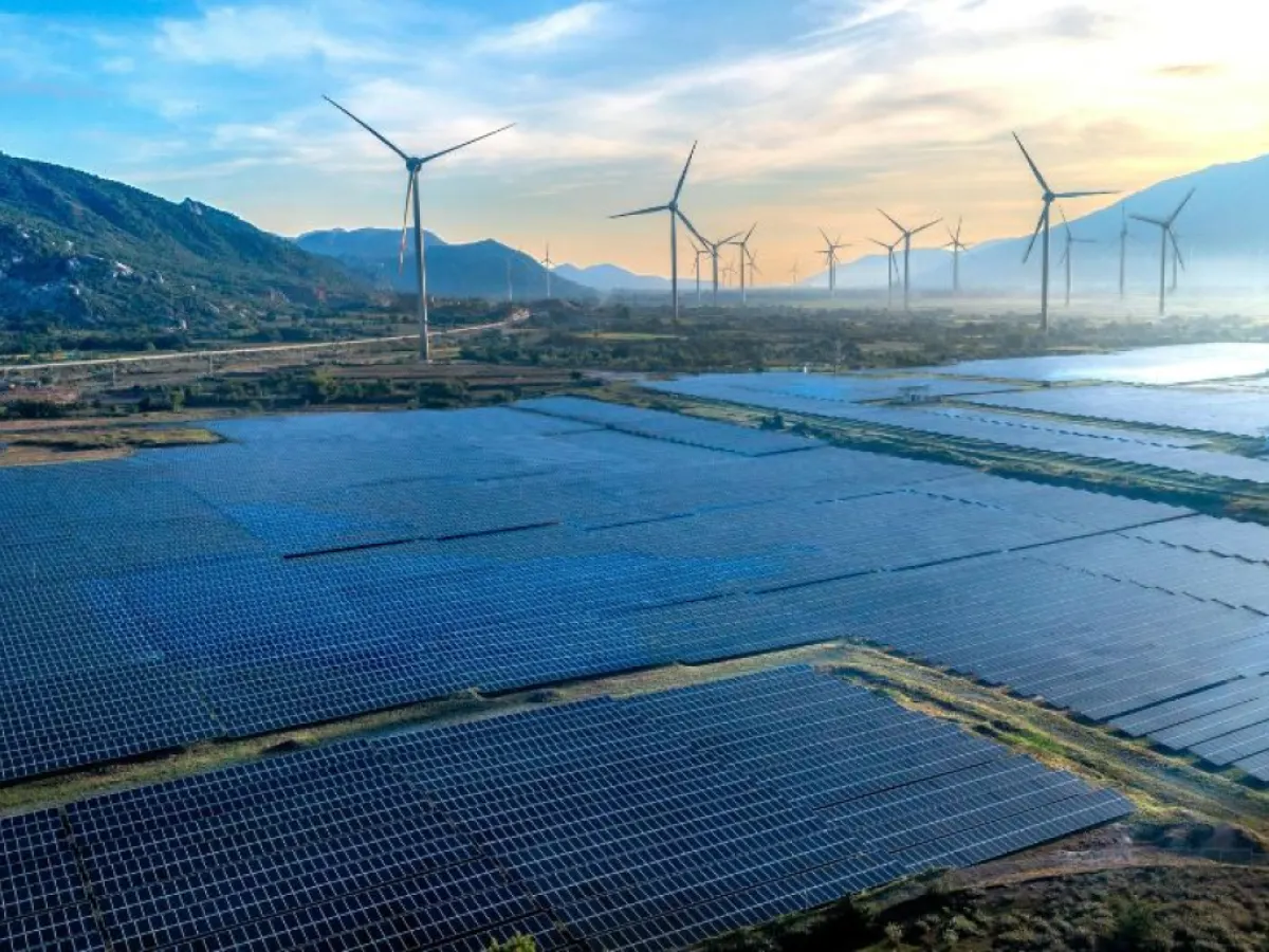 Rapid declines in renewable energy and battery prices are making clean electricity cheaper and more reliable worldwide.