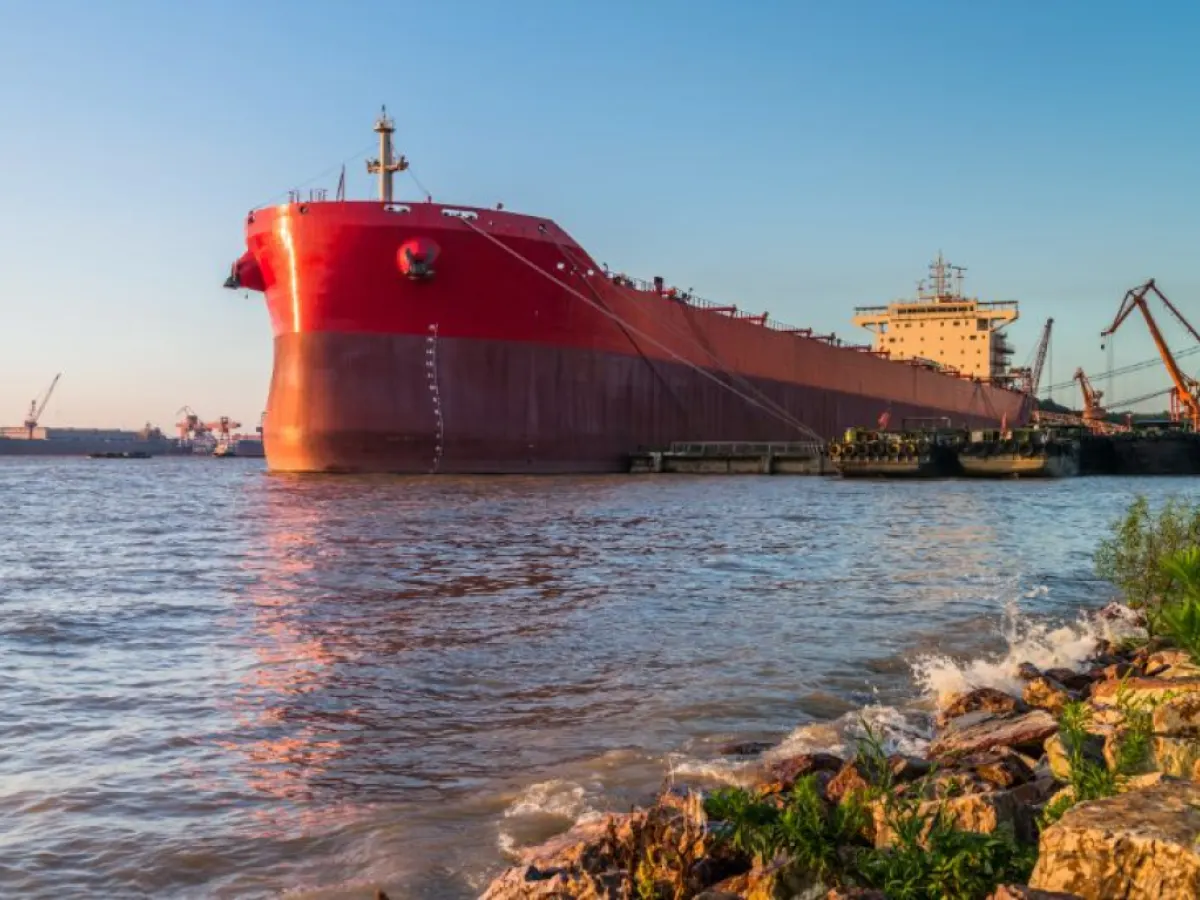 Building a strong maritime supply chain to power India’s shipbuilding ambitions.