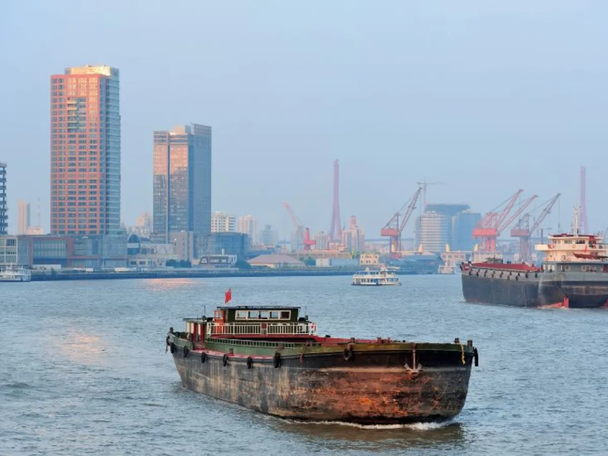 Geopolitics traps sailors, disrupts trade, and rattles global energy markets.