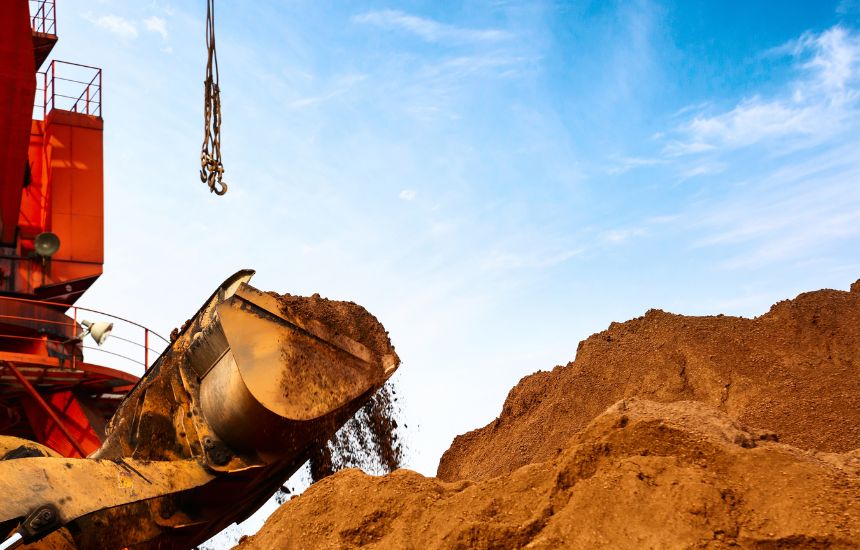 Strong hot metal output offsets global energy price pressure.