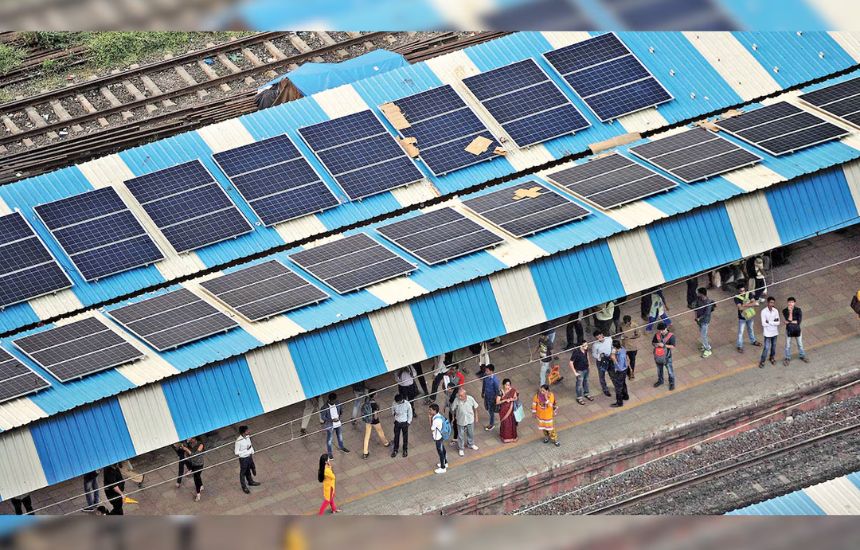 Rooftop solar, agrivoltaics and smart energy solutions take centre stage in Lucknow.